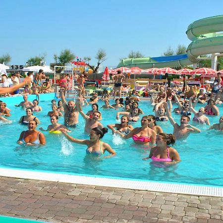 Hotel Niagara Riccione Eksteriør billede